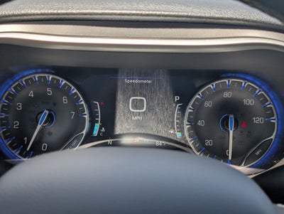 2027 Chrysler Pacifica PACIFICA LIMITED