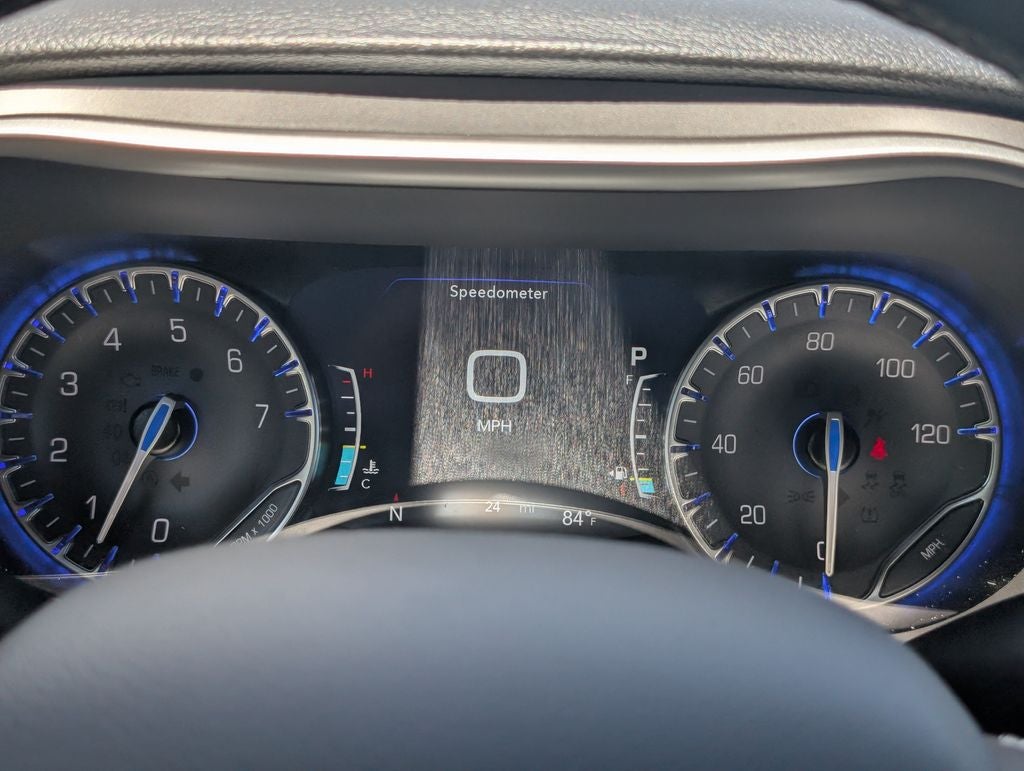 2027 Chrysler Pacifica PACIFICA LIMITED