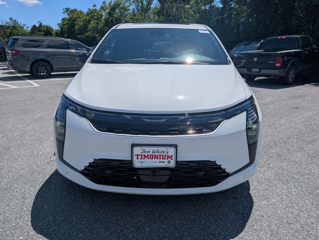2027 Chrysler Pacifica PACIFICA LIMITED