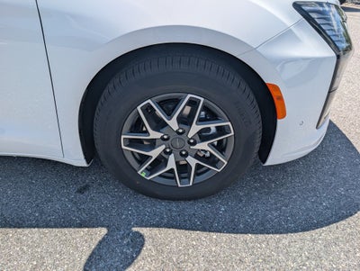 2027 Chrysler Pacifica PACIFICA LIMITED