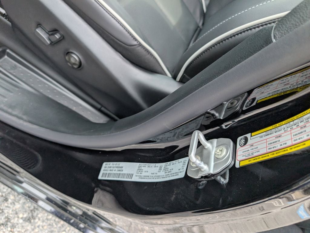 2027 Chrysler Pacifica PACIFICA LIMITED