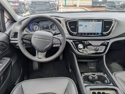 2027 Chrysler Pacifica PACIFICA LIMITED