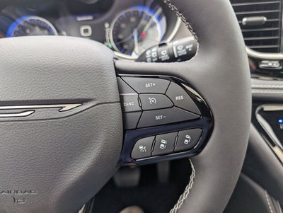 2027 Chrysler Pacifica PACIFICA LIMITED