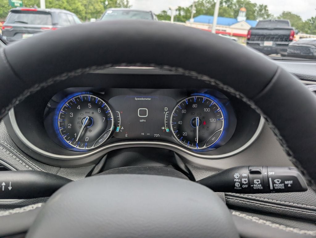 2027 Chrysler Pacifica PACIFICA LIMITED