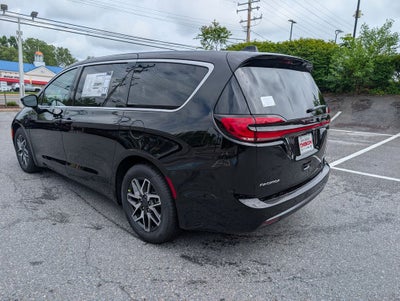 2027 Chrysler Pacifica PACIFICA LIMITED