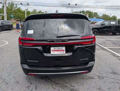 2027 Chrysler Pacifica PACIFICA LIMITED