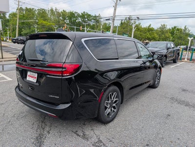 2027 Chrysler Pacifica PACIFICA LIMITED