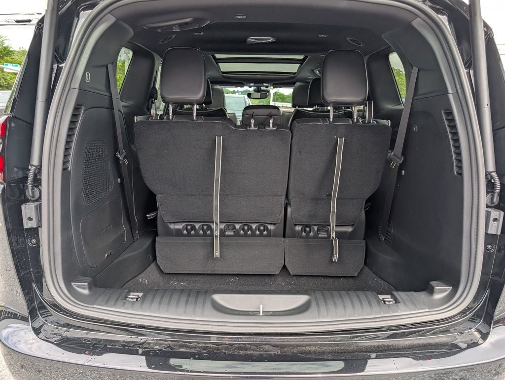 2027 Chrysler Pacifica PACIFICA LIMITED