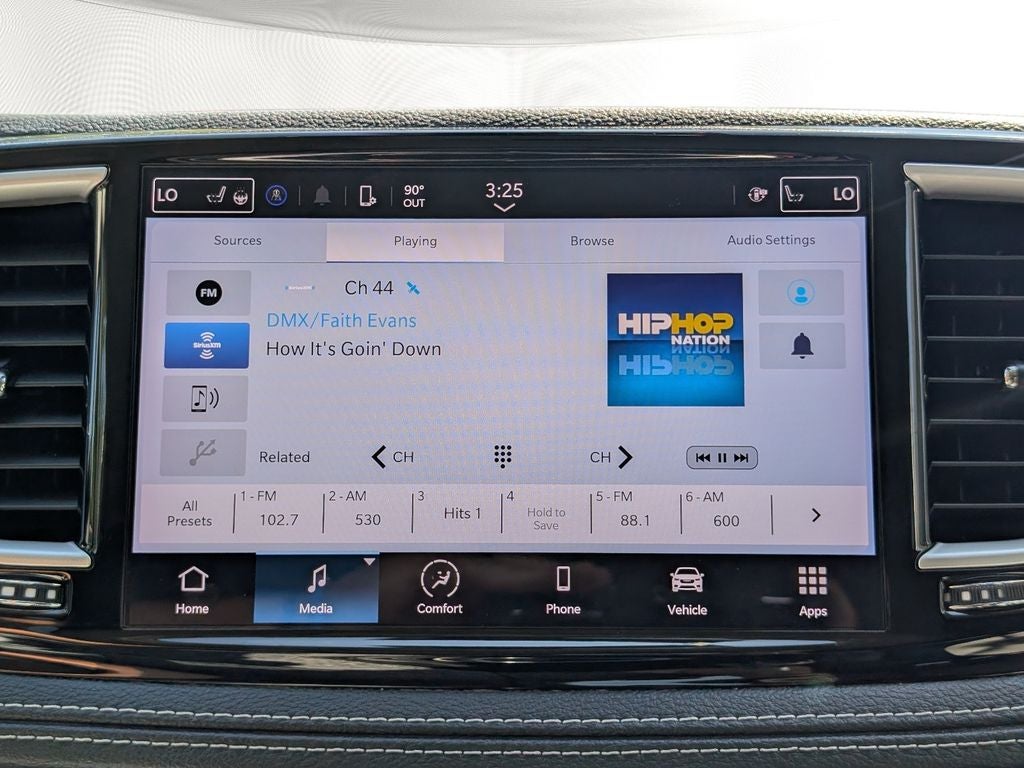 2023 Chrysler Pacifica Hybrid Touring L