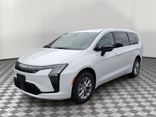 2027 Chrysler Pacifica PACIFICA SELECT AWD