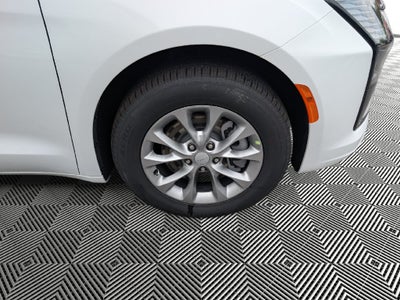 2027 Chrysler Pacifica PACIFICA SELECT AWD