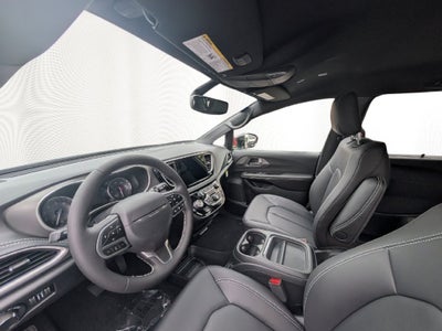 2027 Chrysler Pacifica PACIFICA SELECT AWD