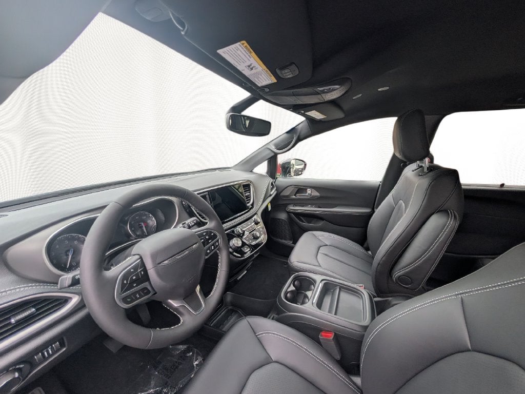 2027 Chrysler Pacifica PACIFICA SELECT AWD