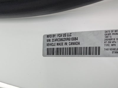 2027 Chrysler Pacifica PACIFICA SELECT AWD