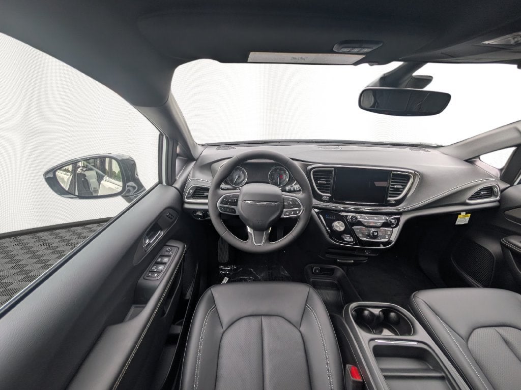 2027 Chrysler Pacifica PACIFICA SELECT AWD