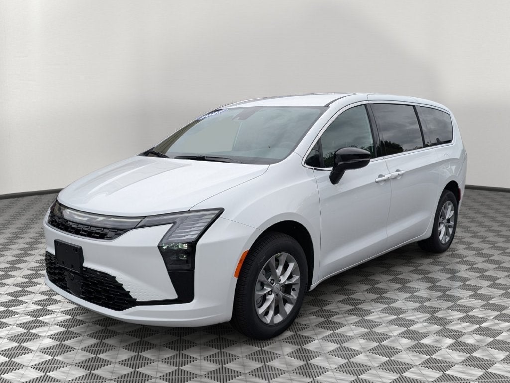 2027 Chrysler Pacifica PACIFICA SELECT AWD