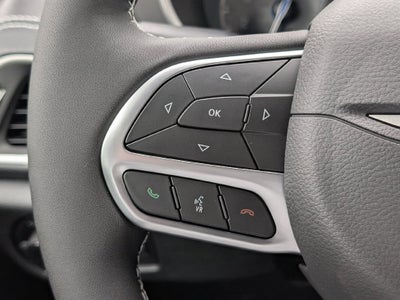 2027 Chrysler Pacifica PACIFICA SELECT AWD