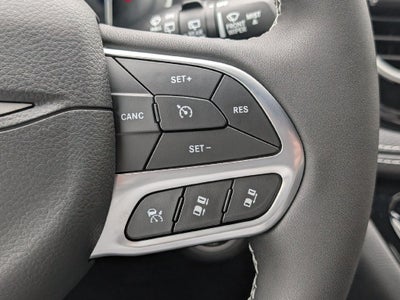 2027 Chrysler Pacifica PACIFICA SELECT AWD