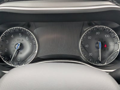 2027 Chrysler Pacifica PACIFICA SELECT AWD