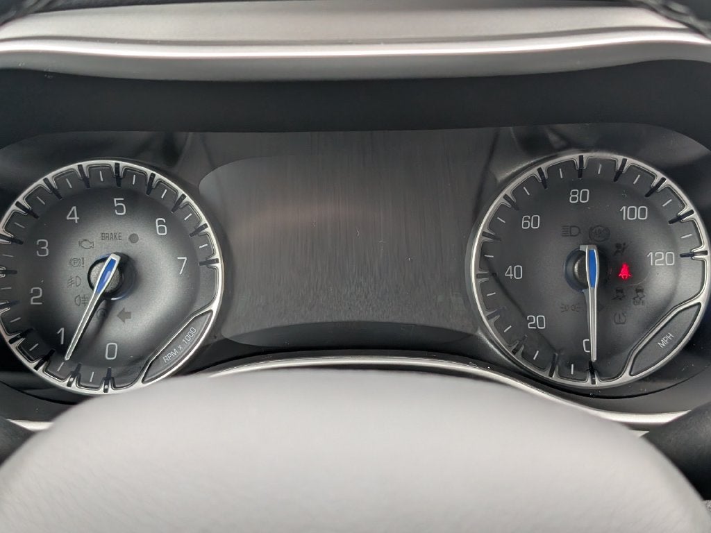 2027 Chrysler Pacifica PACIFICA SELECT AWD