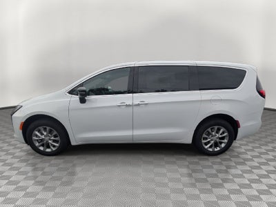 2027 Chrysler Pacifica PACIFICA SELECT AWD