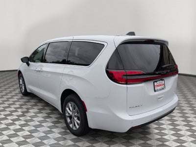 2027 Chrysler Pacifica PACIFICA SELECT AWD