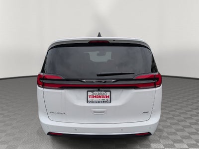 2027 Chrysler Pacifica PACIFICA SELECT AWD
