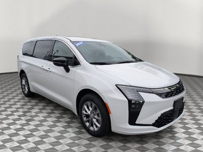 2027 Chrysler Pacifica PACIFICA SELECT AWD