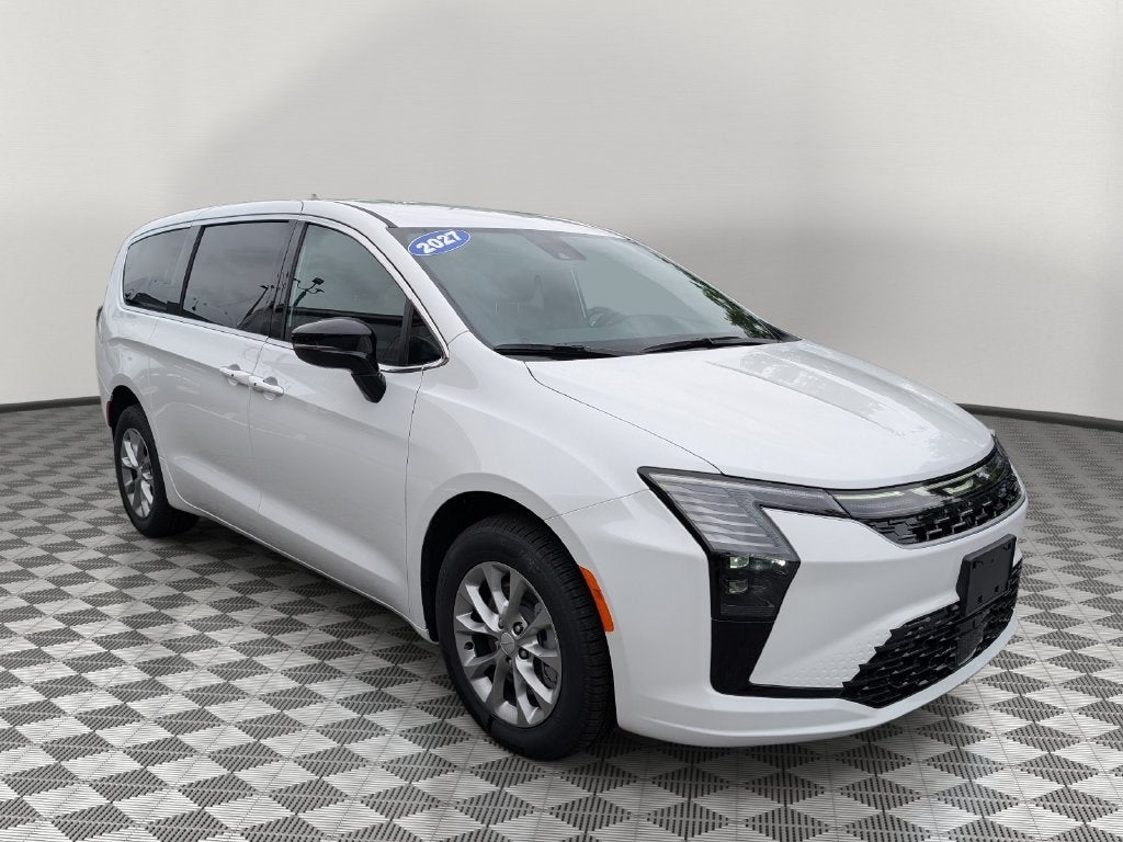 2027 Chrysler Pacifica PACIFICA SELECT AWD