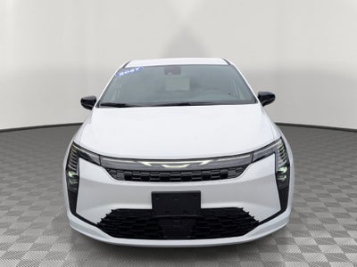 2027 Chrysler Pacifica PACIFICA SELECT AWD