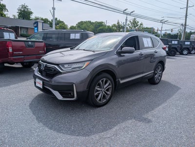 2022 Honda CR-V AWD Touring
