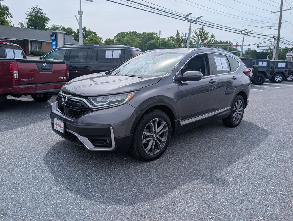 2022 Honda CR-V AWD Touring