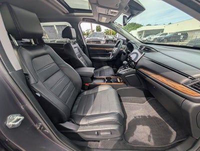 2022 Honda CR-V AWD Touring