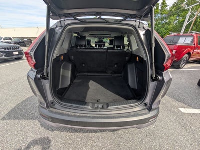 2022 Honda CR-V AWD Touring