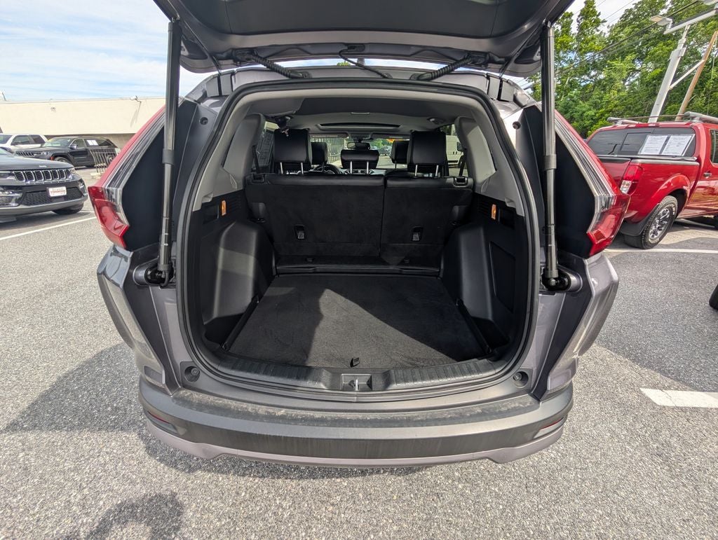 2022 Honda CR-V AWD Touring