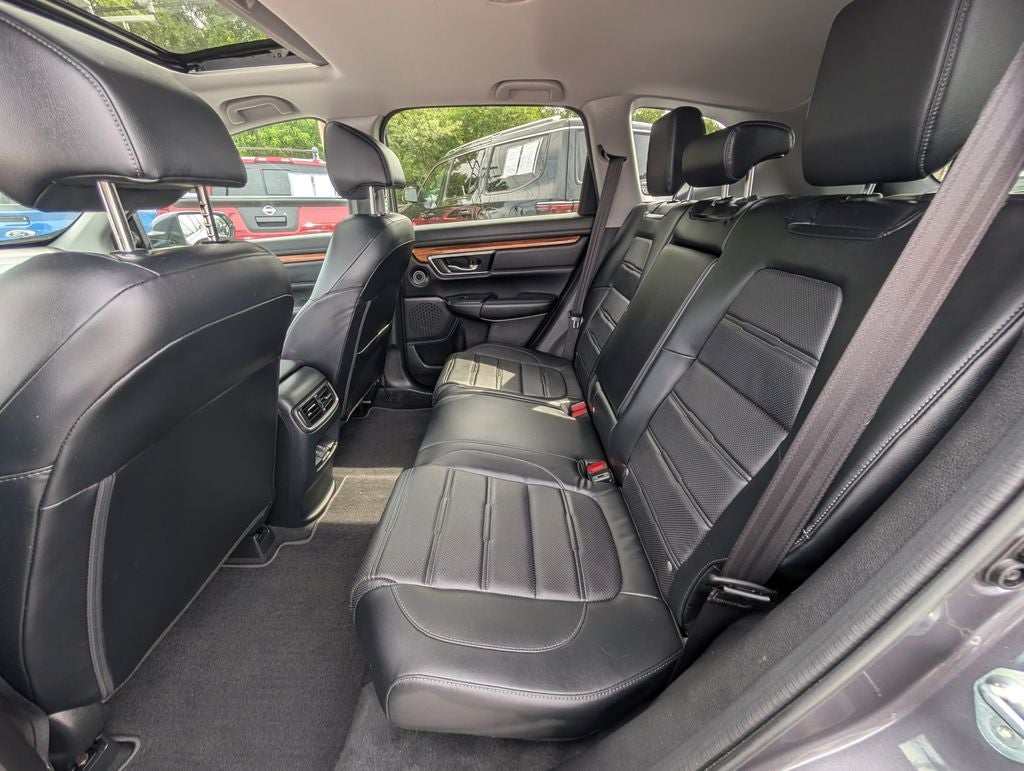 2022 Honda CR-V AWD Touring