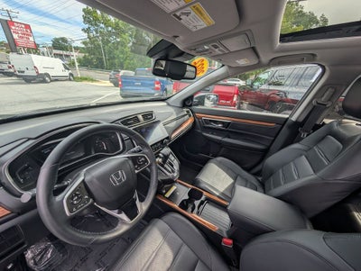 2022 Honda CR-V AWD Touring