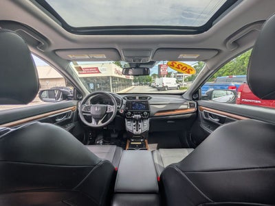 2022 Honda CR-V AWD Touring