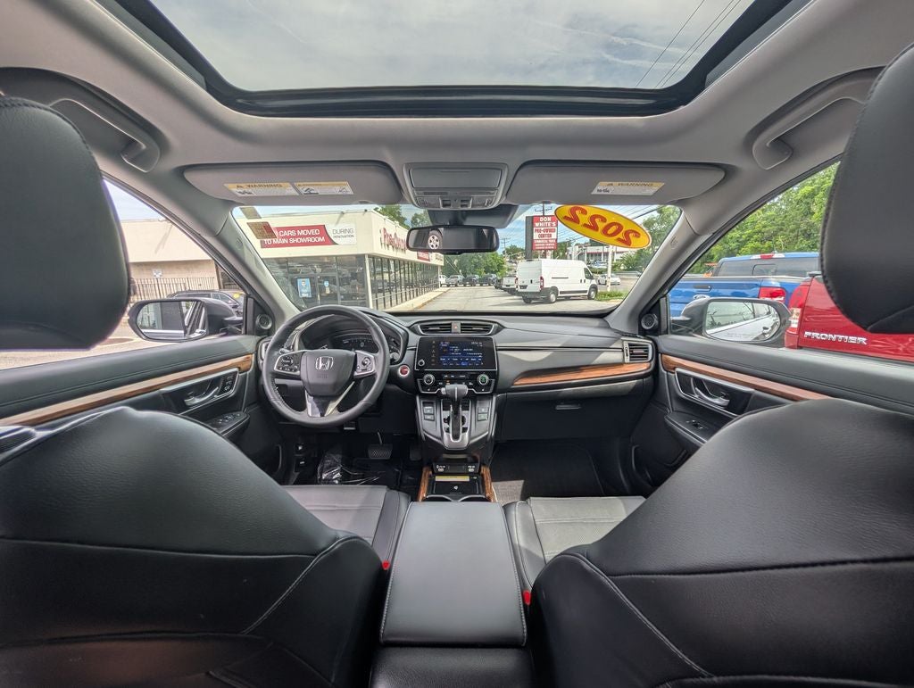 2022 Honda CR-V AWD Touring