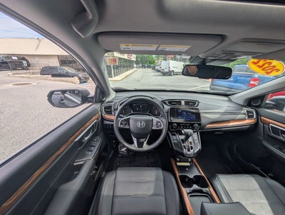 2022 Honda CR-V AWD Touring