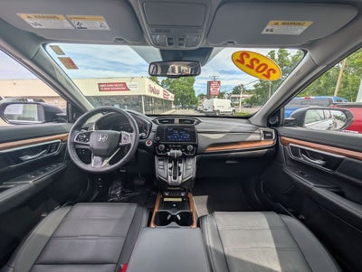 2022 Honda CR-V AWD Touring