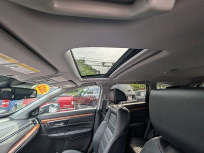 2022 Honda CR-V AWD Touring