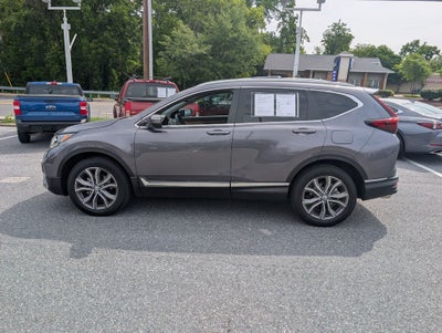 2022 Honda CR-V AWD Touring