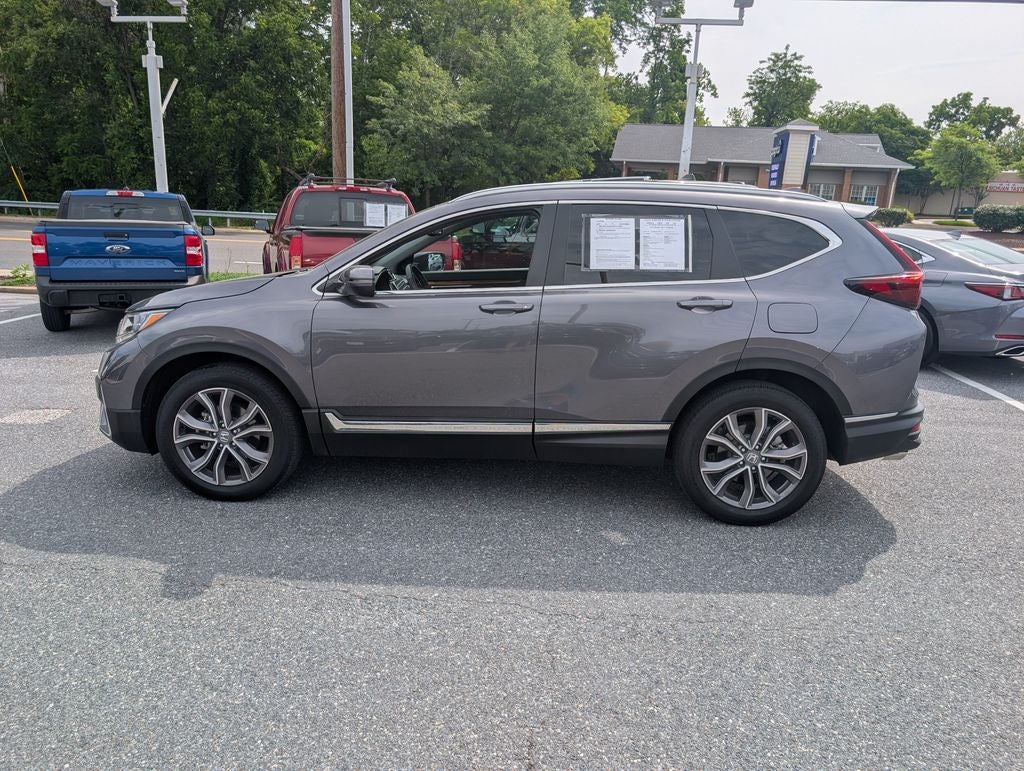 2022 Honda CR-V AWD Touring