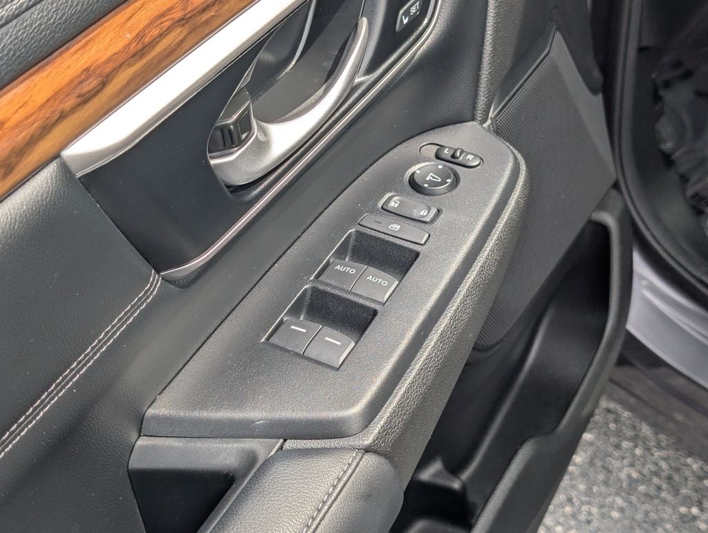 2022 Honda CR-V AWD Touring