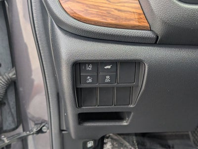 2022 Honda CR-V AWD Touring