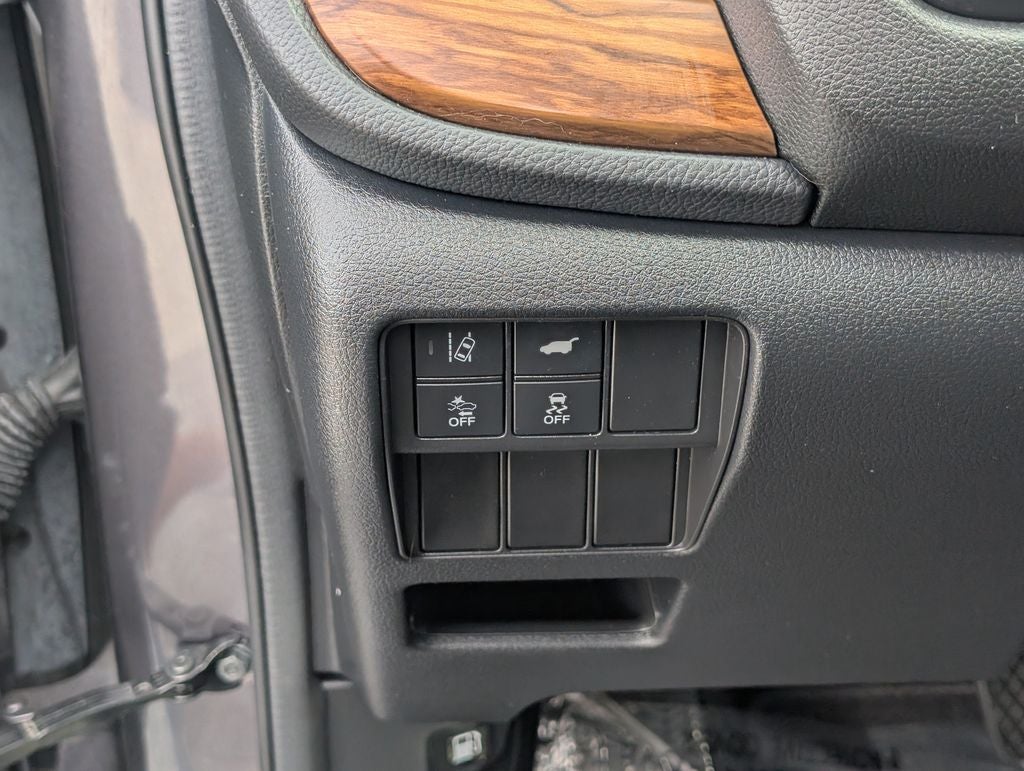 2022 Honda CR-V AWD Touring