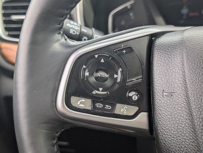 2022 Honda CR-V AWD Touring