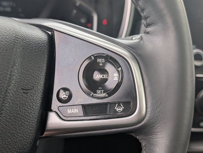 2022 Honda CR-V AWD Touring