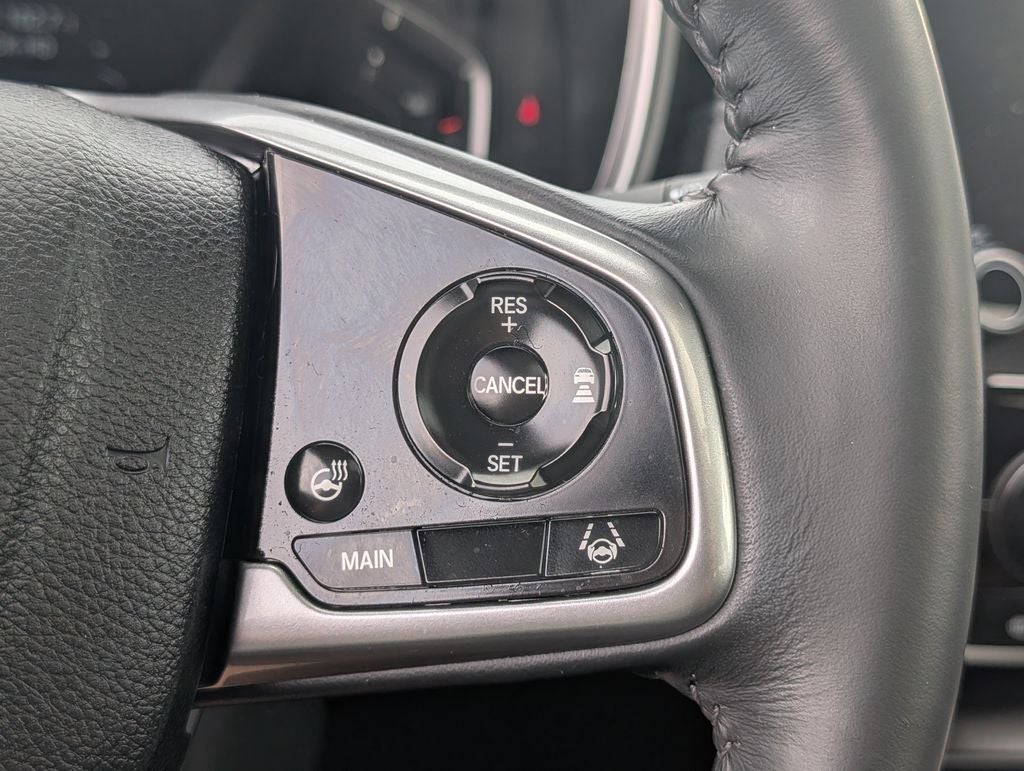 2022 Honda CR-V AWD Touring